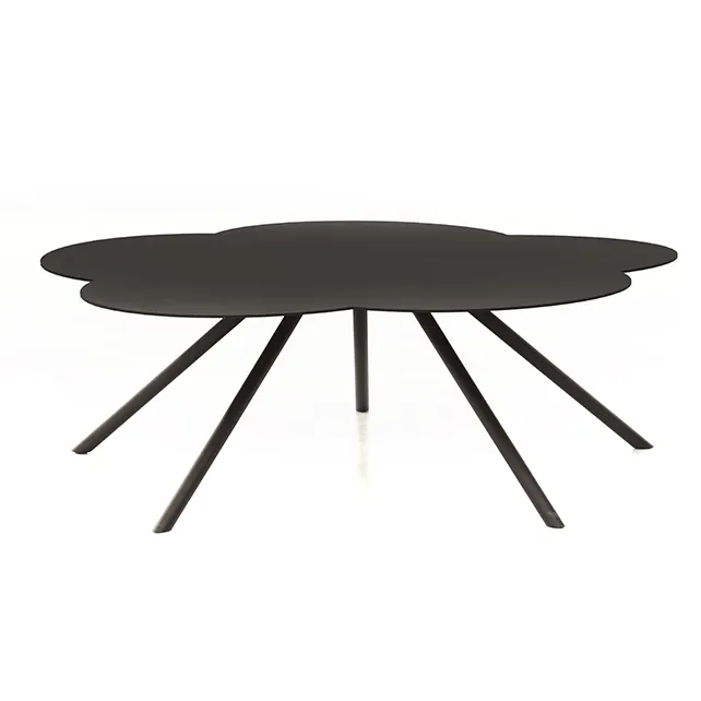 Klover koffie tafel groot