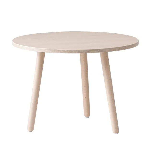 Vepa bijzettafel skeef rond