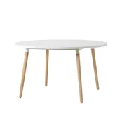 Vepa vergadertafel skeef rond