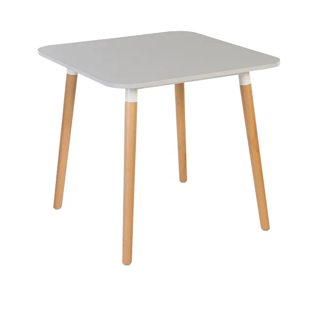 Vepa vergadertafel skeef vierkant