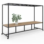 Multifunctionele tafel Londen deluxe Multifunctionele tafel Londen deluxe