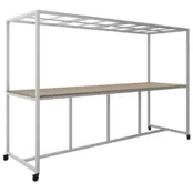 Multifunctionele tafel Londen deluxe Multifunctionele tafel Londen deluxe