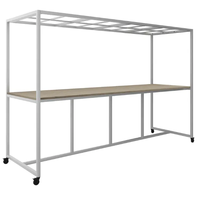 Multifunctionele tafel Londen deluxe Multifunctionele tafel Londen deluxe