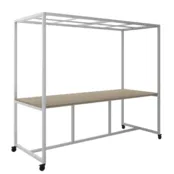 Multifunctionele tafel Londen deluxe Multifunctionele tafel Londen deluxe