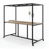 Multifunctionele tafel Londen deluxe Multifunctionele tafel Londen deluxe