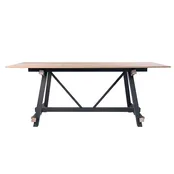 Vepa Timber sta hoogte