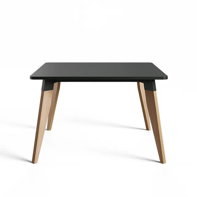 Vepa loft hout vierkant