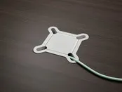 Vepa loft metaal driehoek