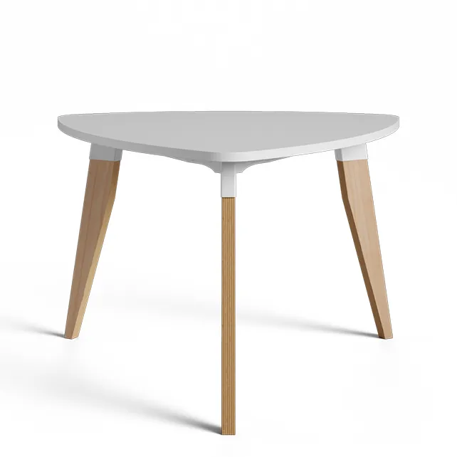 Vepa loft hout driehoek Vepa loft hout driehoek