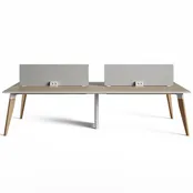 Vepa loft hout rechthoekig