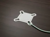 Vepa loft hout rechthoekig