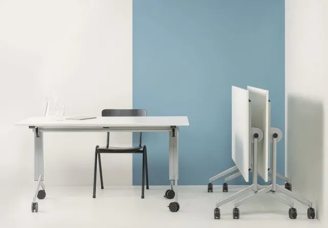 Vepa klaptafel verrijdbaar Vepa klaptafel verrijdbaar