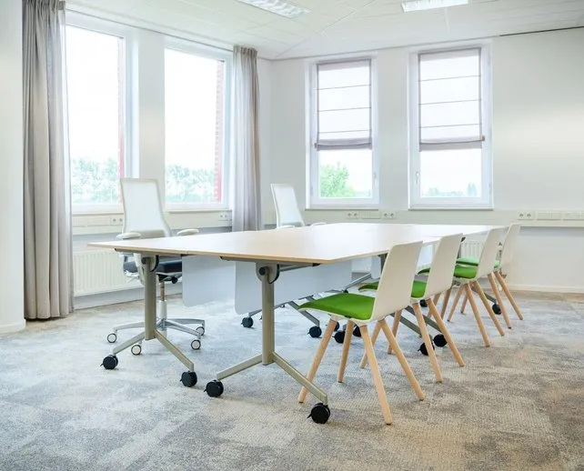 Vepa klaptafel verrijdbaar Vepa klaptafel verrijdbaar