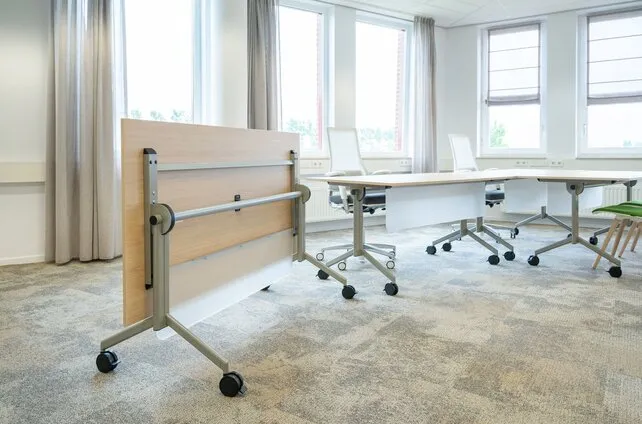 Vepa klaptafel verrijdbaar Vepa klaptafel verrijdbaar