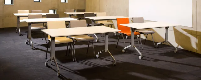 Vepa klaptafel verrijdbaar Vepa klaptafel verrijdbaar