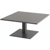 Salontafel kolom vierkant