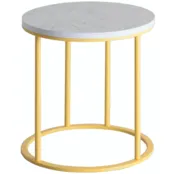 Salontafel Bronx rond