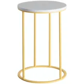 Salontafel Bronx rond