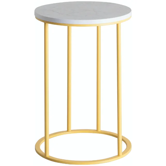 Salontafel Bronx rond