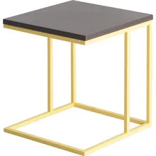 Salontafel Bronx vierkant