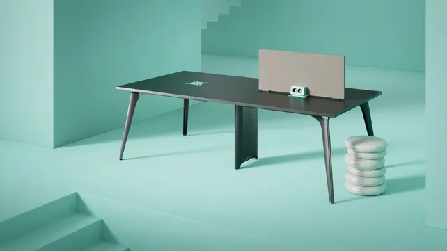 Vepa loft metaal rechthoekig