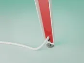 Vepa loft metaal rechthoekig