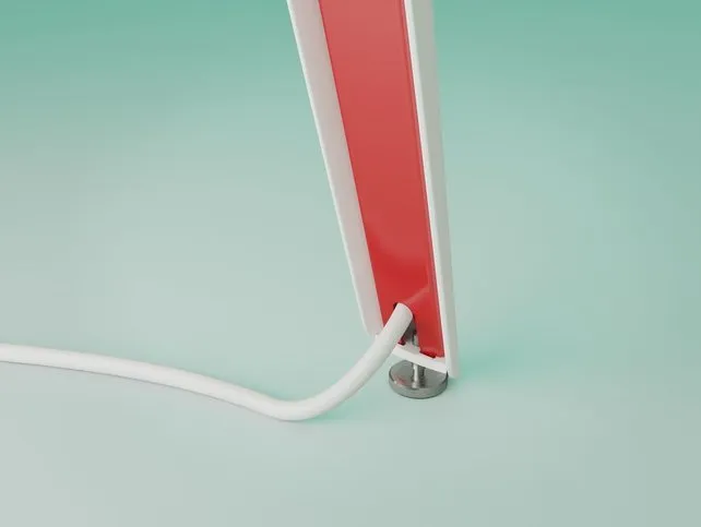 Vepa loft metaal rechthoekig