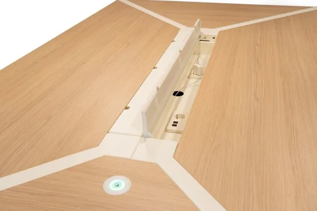 Vepa lift tussenliggend blad