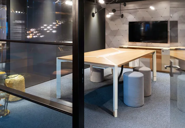 Vepa lift tussenliggend blad