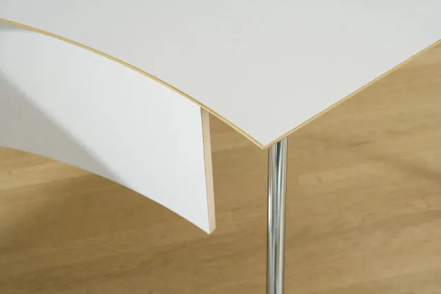 Vepa Onix rond opstelling met rand