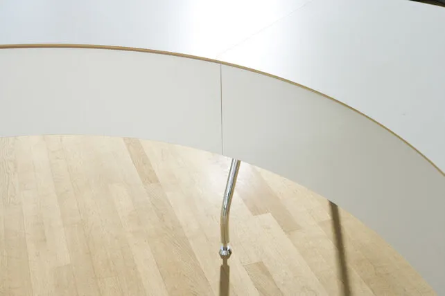 Vepa Onix rond opstelling met rand