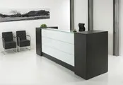 Receptiebalie Dubai 288cm Receptiebalie Dubai 288cm