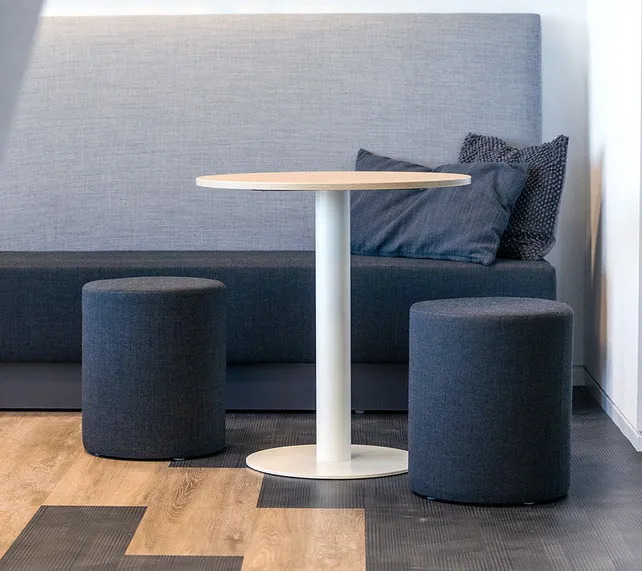Vepa T60 ronde tafel Vepa T60 ronde tafel