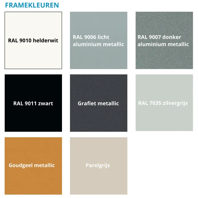 Vepa T60 bijzettafel vierkant Vepa T60 bijzettafel vierkant