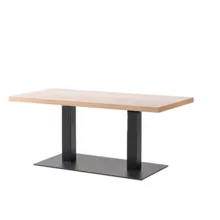 Vepa T60 bijzettafel dubbele kolompoot