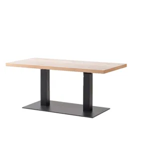 Vepa T60 bijzettafel dubbele kolompoot