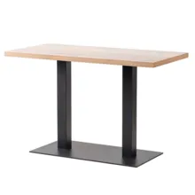 Vepa T60 dubbele kolompoottafel