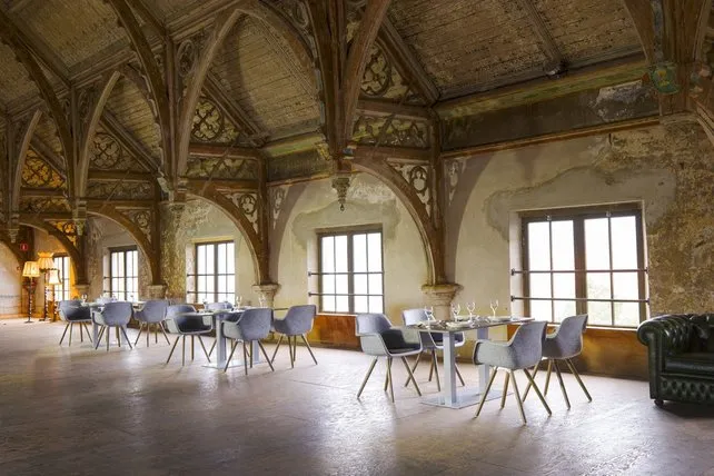 Vepa T60 dubbele kolompoottafel