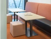Vepa T60 dubbele kolompoottafel