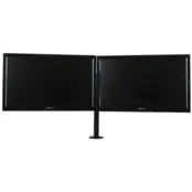 Monitorarm Basic duo