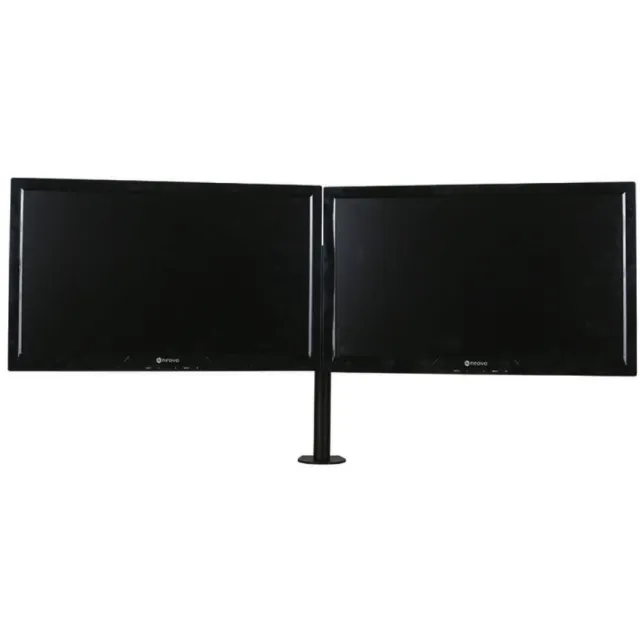 Monitorarm Basic duo