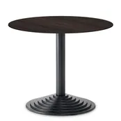 Tom kolomtafel rond XL