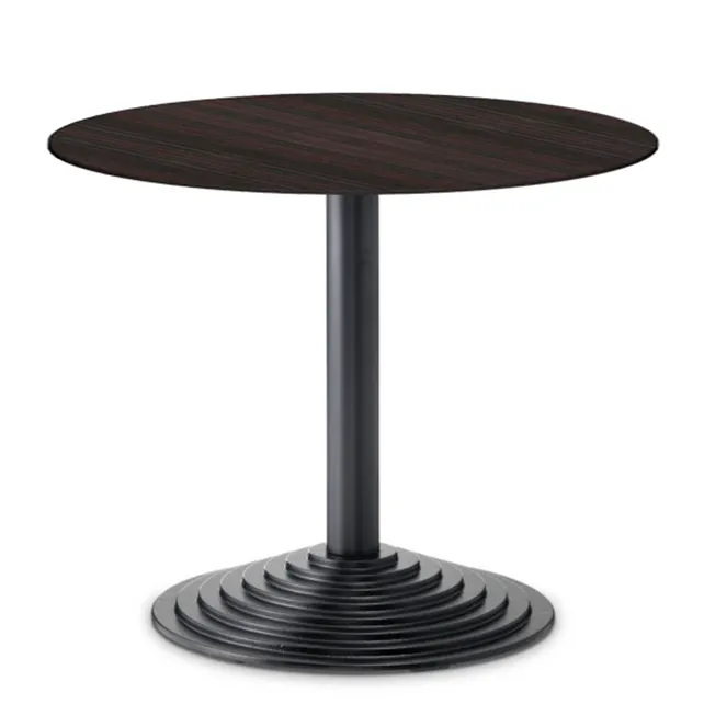 Tom kolomtafel rond XL