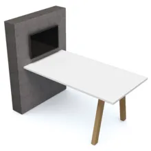 Screenshare vergadertafel