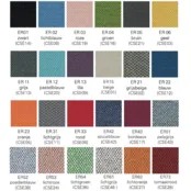 Interstuhl Every bureaustoel EV117