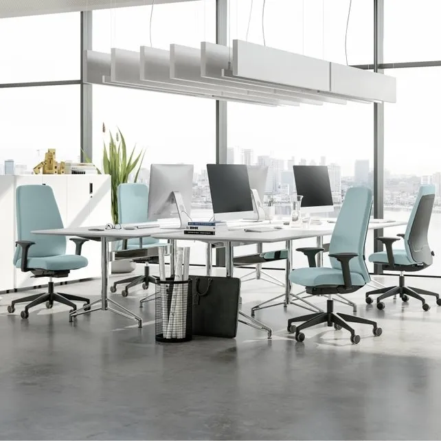 Interstuhl Every bureaustoel EV117