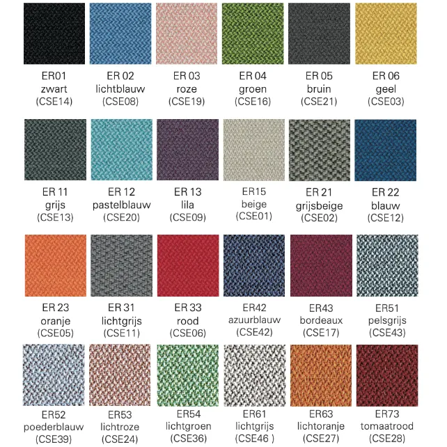 Interstuhl Joyce bureaustoel NPR1813