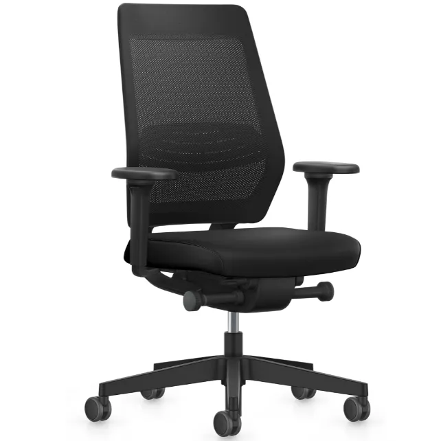 Interstuhl Joyce bureaustoel NPR1813 netbespanning