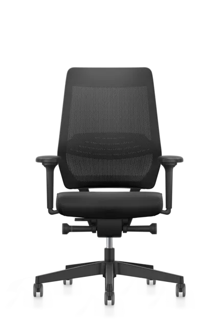 Interstuhl Joyce bureaustoel NPR1813 netbespanning