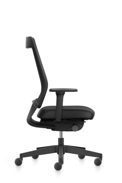 Interstuhl Joyce bureaustoel NPR1813 netbespanning